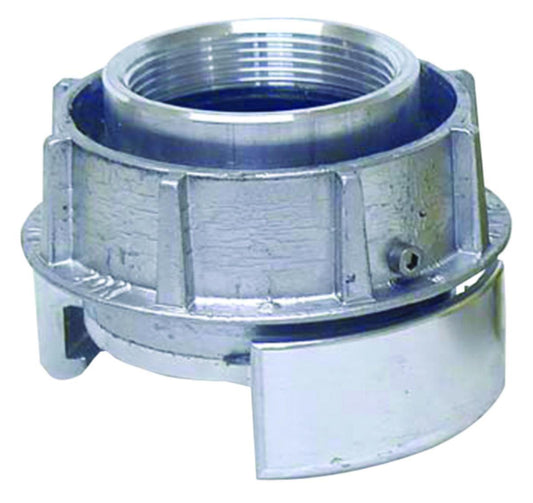 Nor-kobling lettmetall, innvendig gjenget