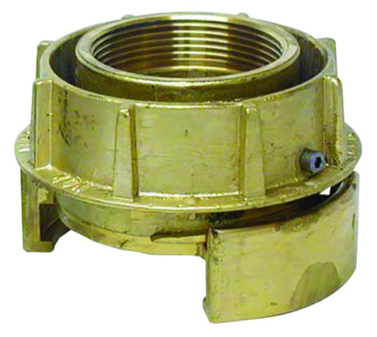 Nor-kobling messing, innvendig gjenget - RPL