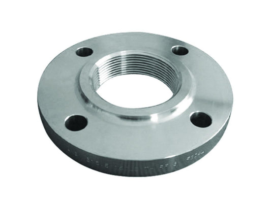 Gjengeflens ASTM 150LBS, ANSI B16.5, stål