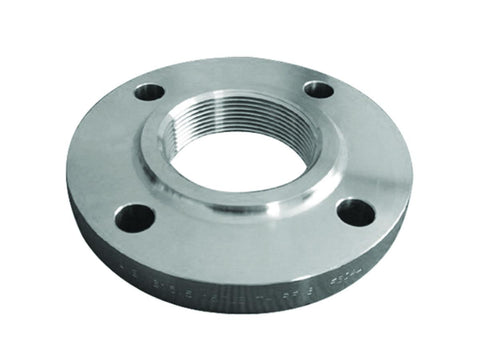 Gjengeflens ASTM 150LBS, ANSI B16.5, stål