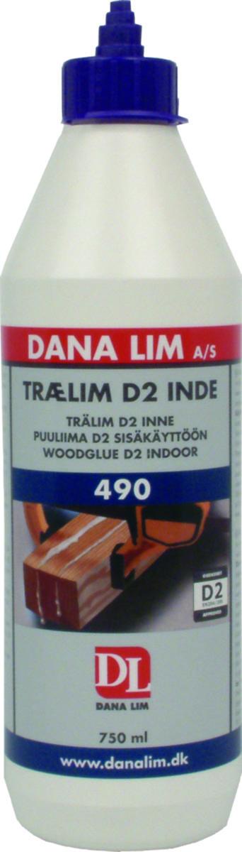 Trelim Dana D2 490 inne - Dana Lim