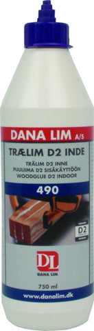 Trelim Dana D2 490 inne - Dana Lim