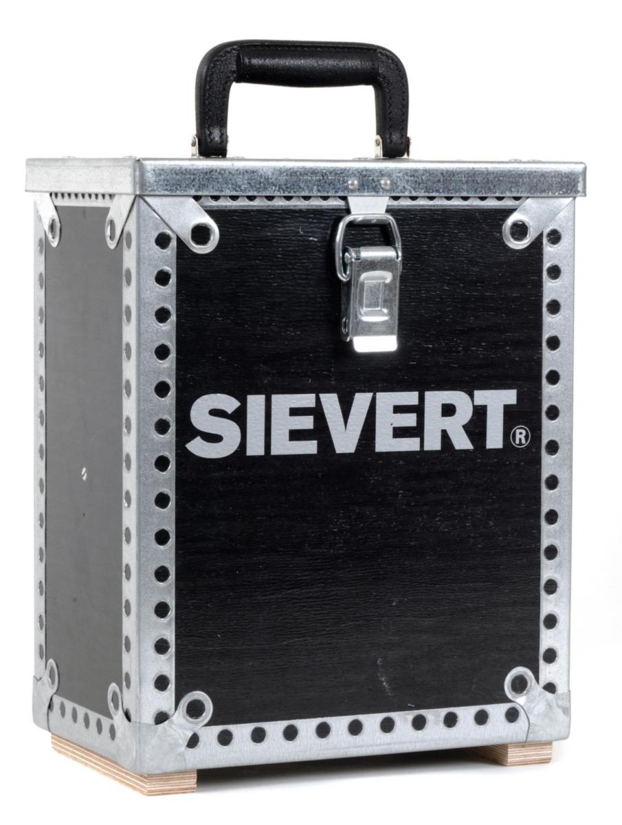 Verktøykasse Sievert Promatic