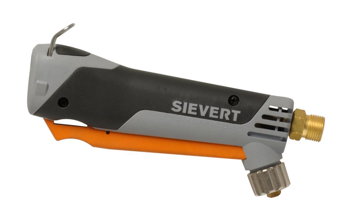 Brennerhåndtak Sievert ProMatic