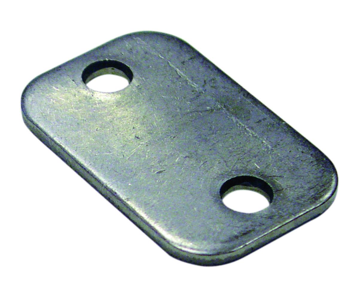 Dekkplate DP, stål