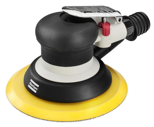 Pussemaskin Atlas Copco roterende oscillerende