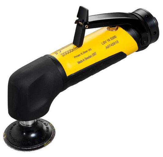 Vinkelpussemaskin Atlas Copco LSV