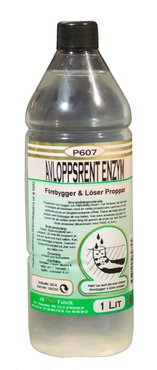 Avløpsåpner Prol