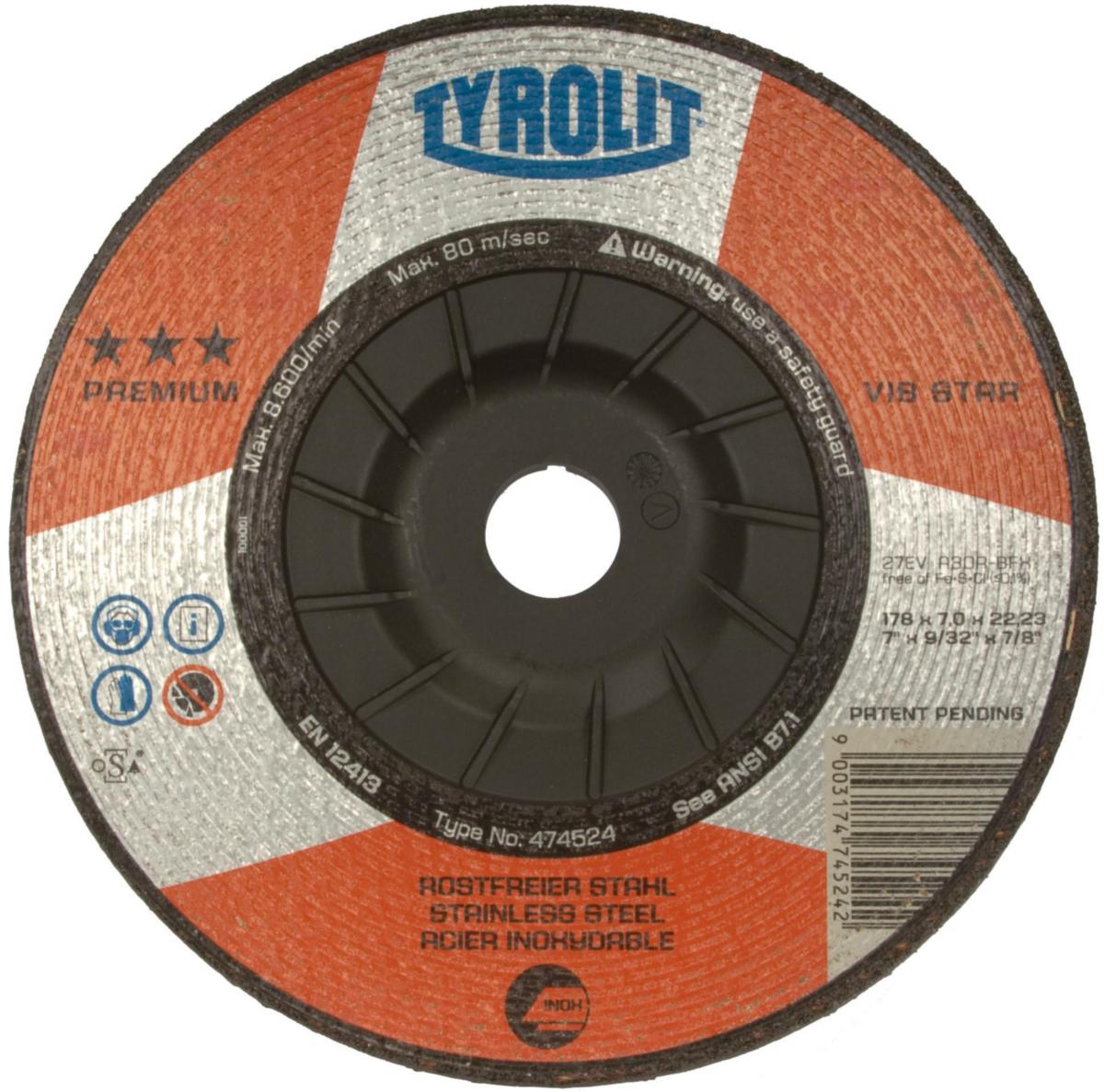 Navrondell Tyrolit Premium***  Vibstar