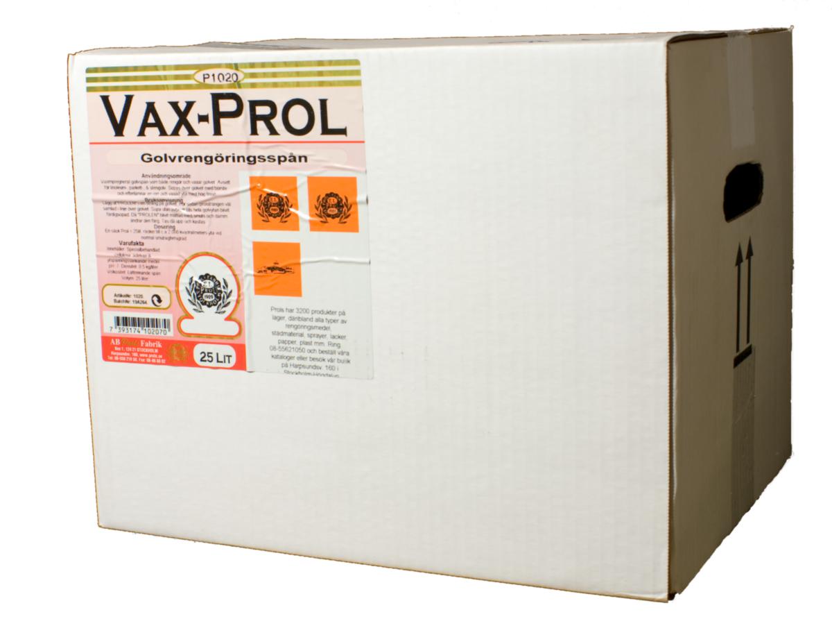 Gulvspon Prol Vax/Olje