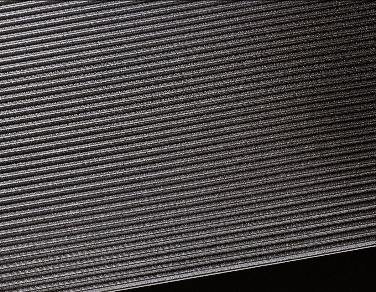 Arbeidsplassmatte Rib Step