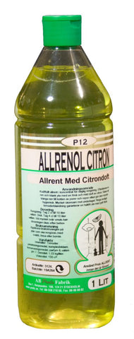 Allrent Prol Citron/Äpple