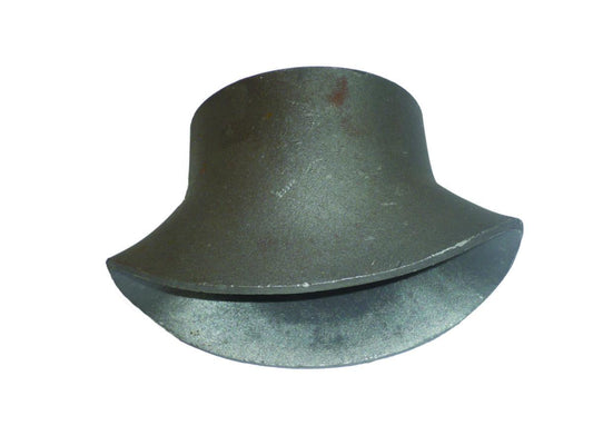 Sadelstykke stål - EN 10253 / DIN2618