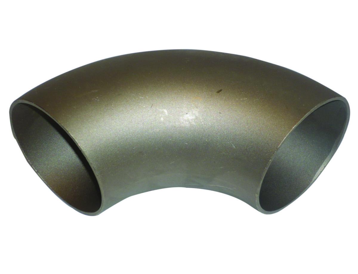 CuNi bend 90º DIN 86090
