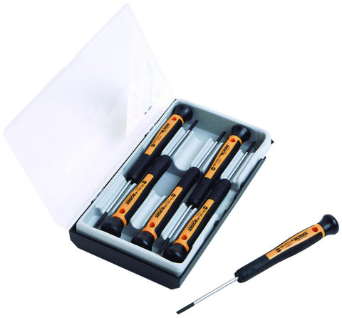 Elektronikkskrutrekkersett Ironside