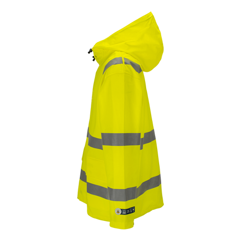 Lista antistatisk regnjakke (1261226)