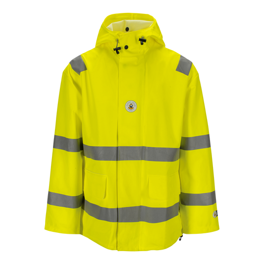 Lista antistatisk regnjakke (1261226)