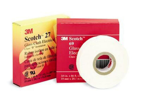 Glassfibertape 3M Scotch® 27