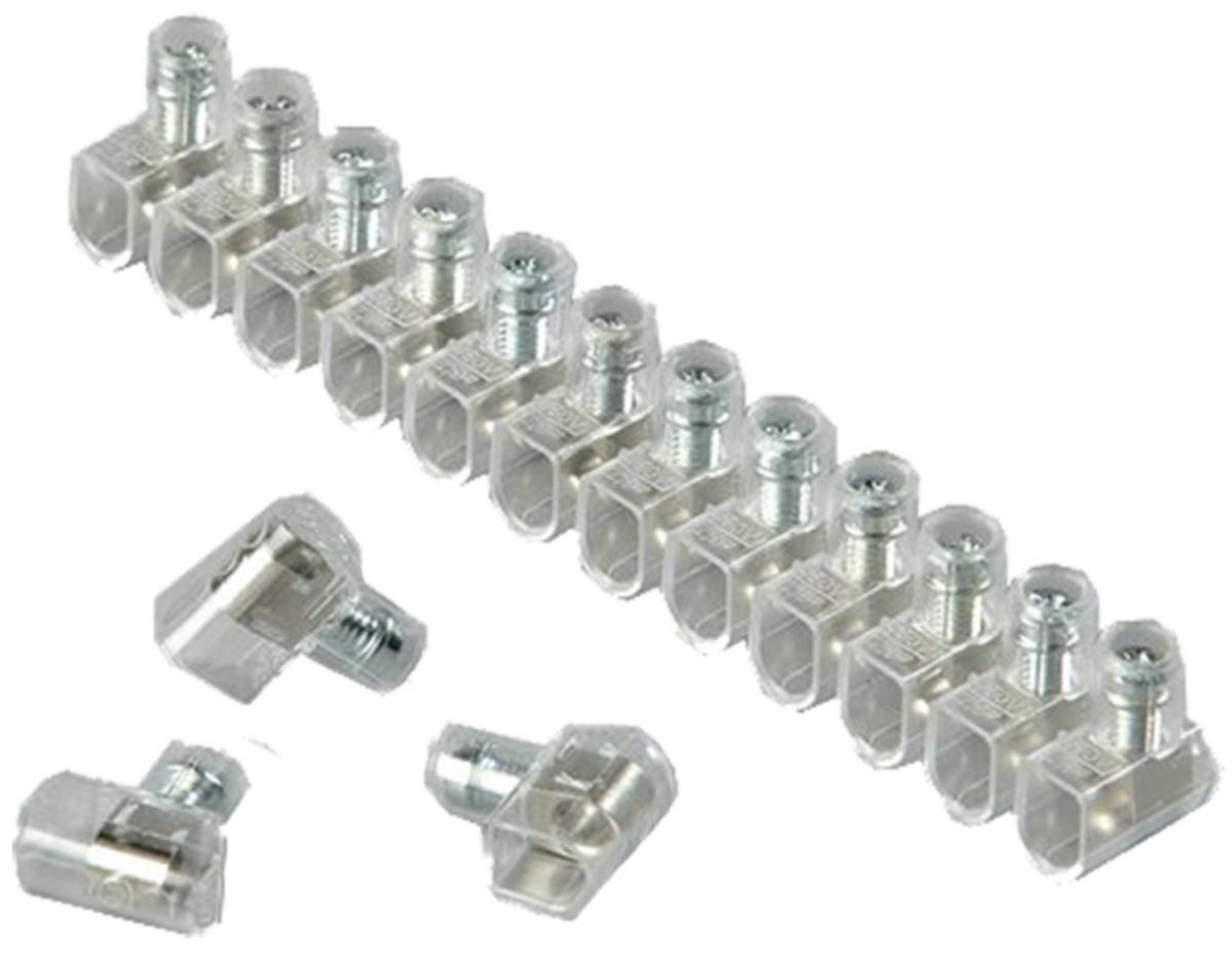 Rekkeklemmer/Toppklemmer Ensto - 41