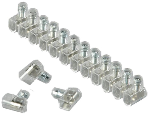 Rekkeklemmer/Toppklemmer Ensto - 41