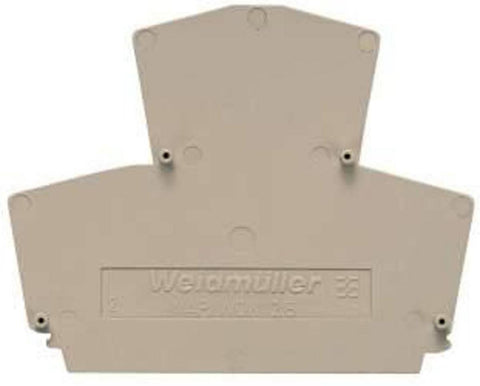 Endeplater Weidmuller WAP