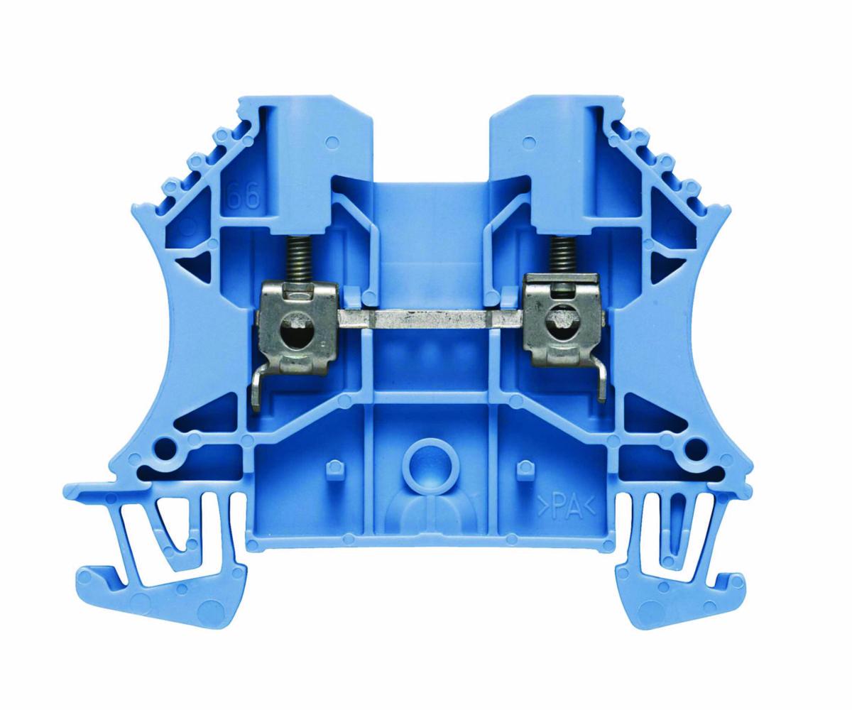 Rekkeklemme Weidmuller WDU 16 - 76