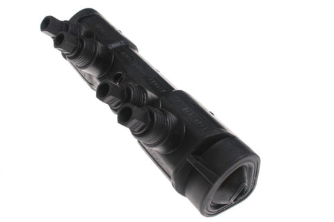 Isolerte skjøtehylser Melbye Al-Cu - 388