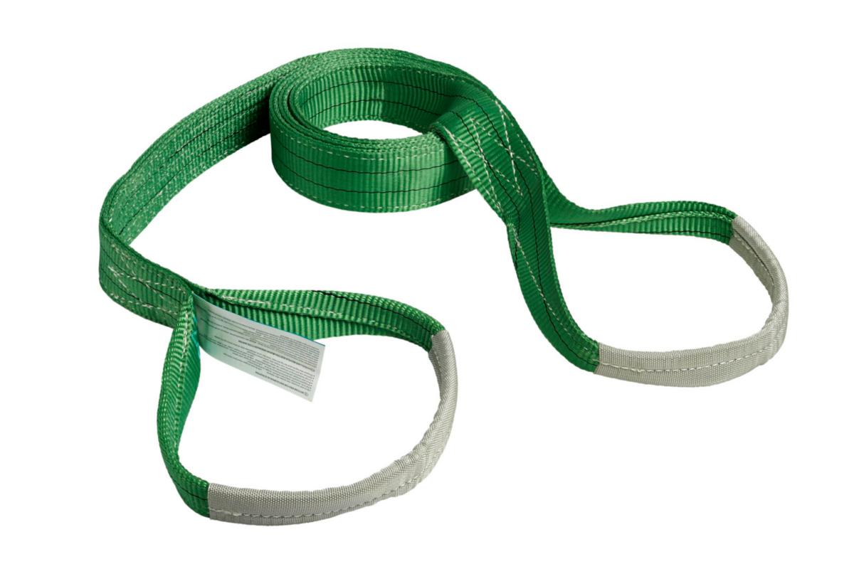 Båndstropp 2 tonn Ironside