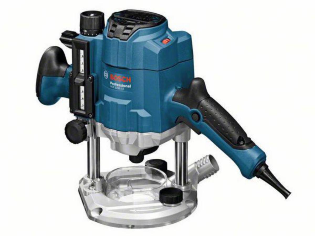 Overfres Bosch GOF 1250 CE fra Bosch