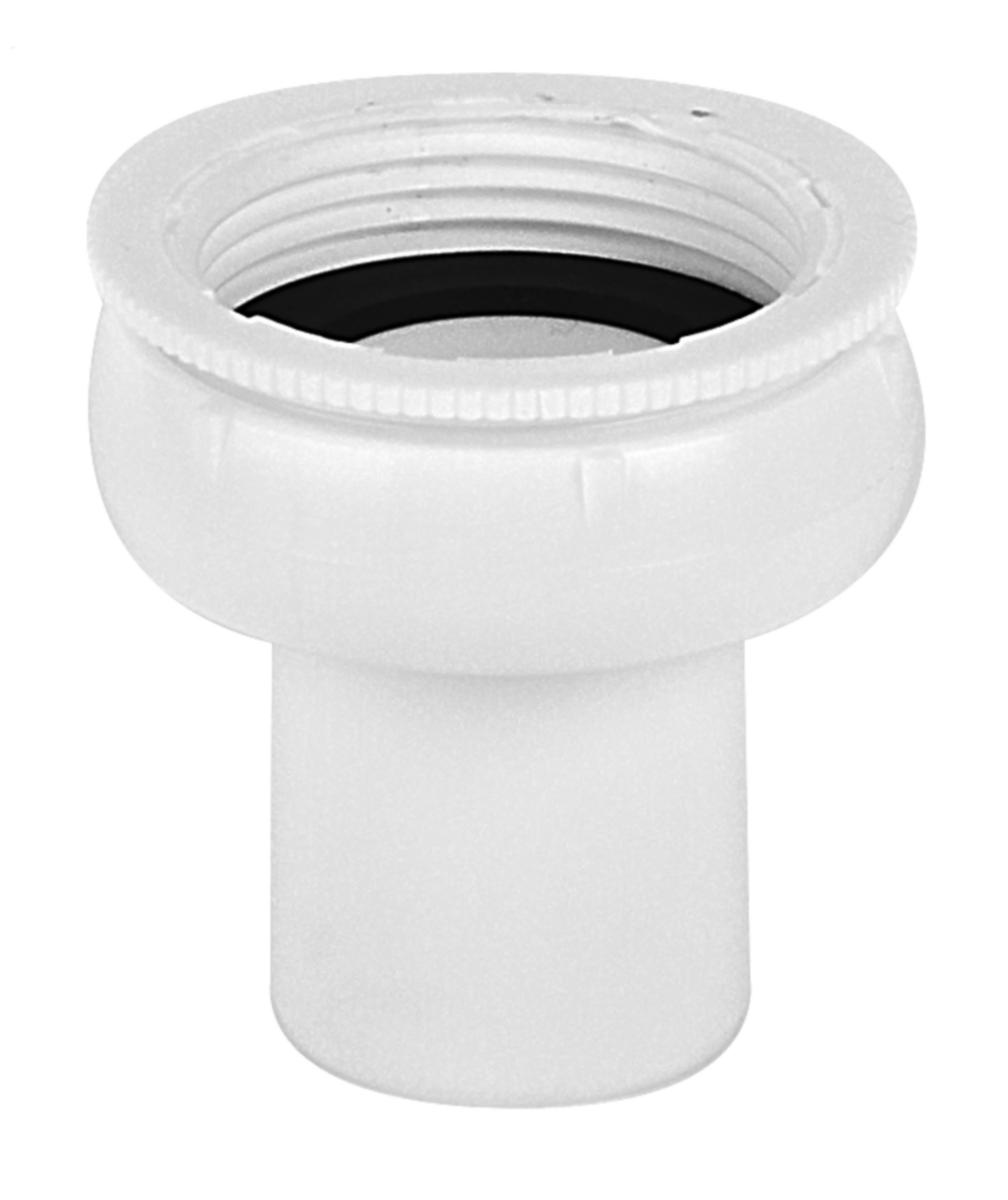 Gjengeovergang innvendig gjenget, Faluplast