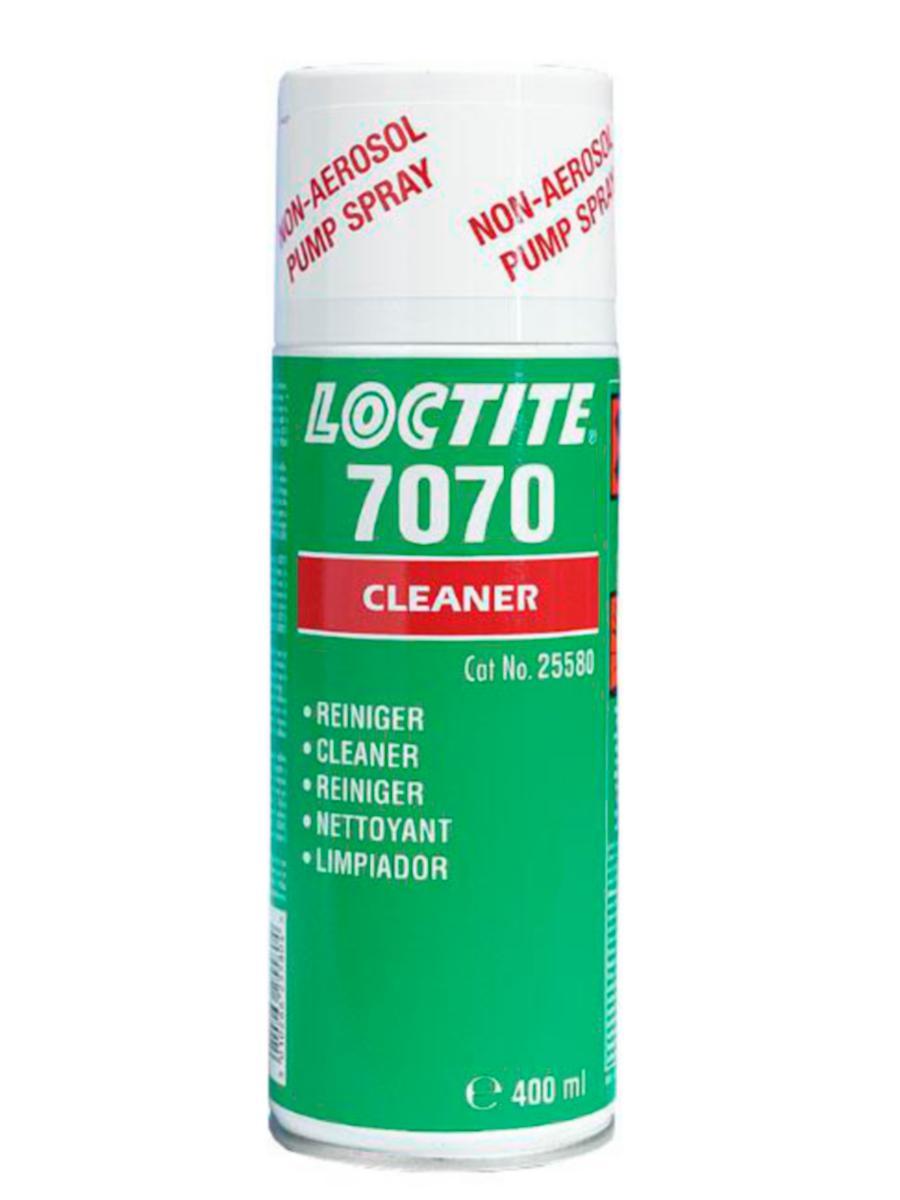 Rengjøring-og avfettingsmiddel Henkel Loctite 7070