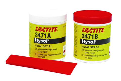 Metallpasta Loctite 3471 A/B