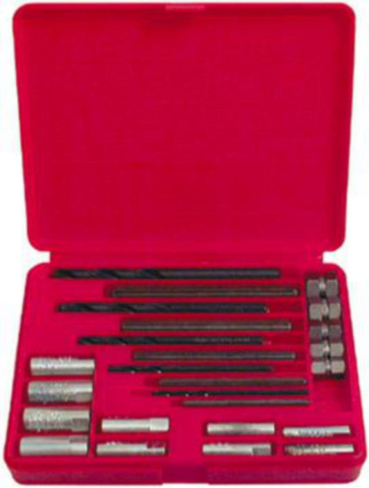 Skrueutrekkersett Ridgid Long Grip