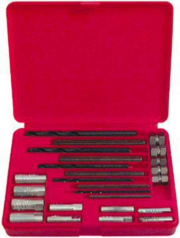 Skrueutrekkersett Ridgid Long Grip