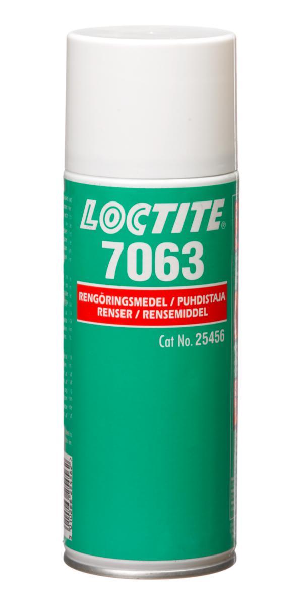 Rensevæske Henkel Loctite 7063