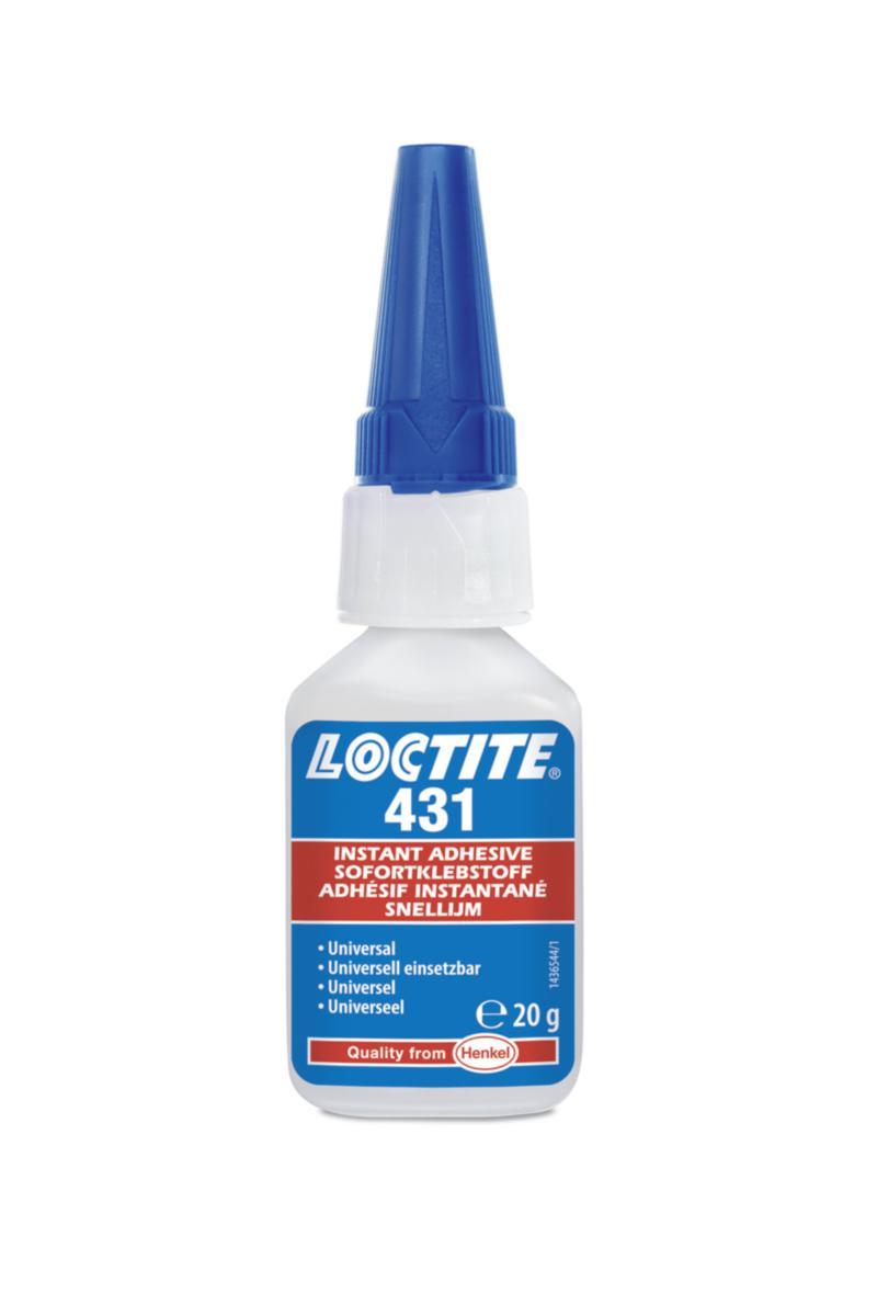 Hurtiglim Loctite® 431