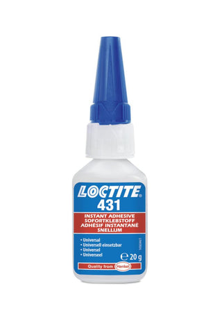 Hurtiglim Loctite® 431