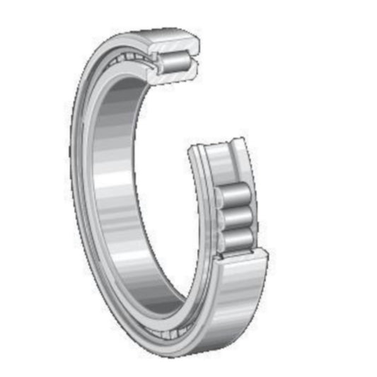 Sylindrisk rullelager INA SL1850-SL1923