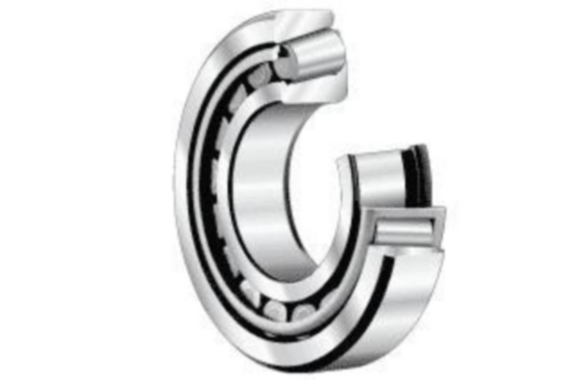 Koniske Rullelager Serie 320 - SKF