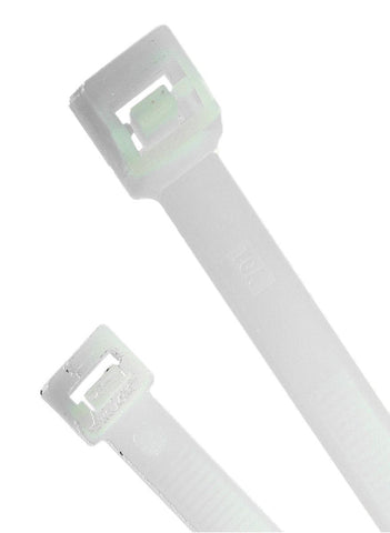 Strips HellermannTyton Serie T, PA66, natur