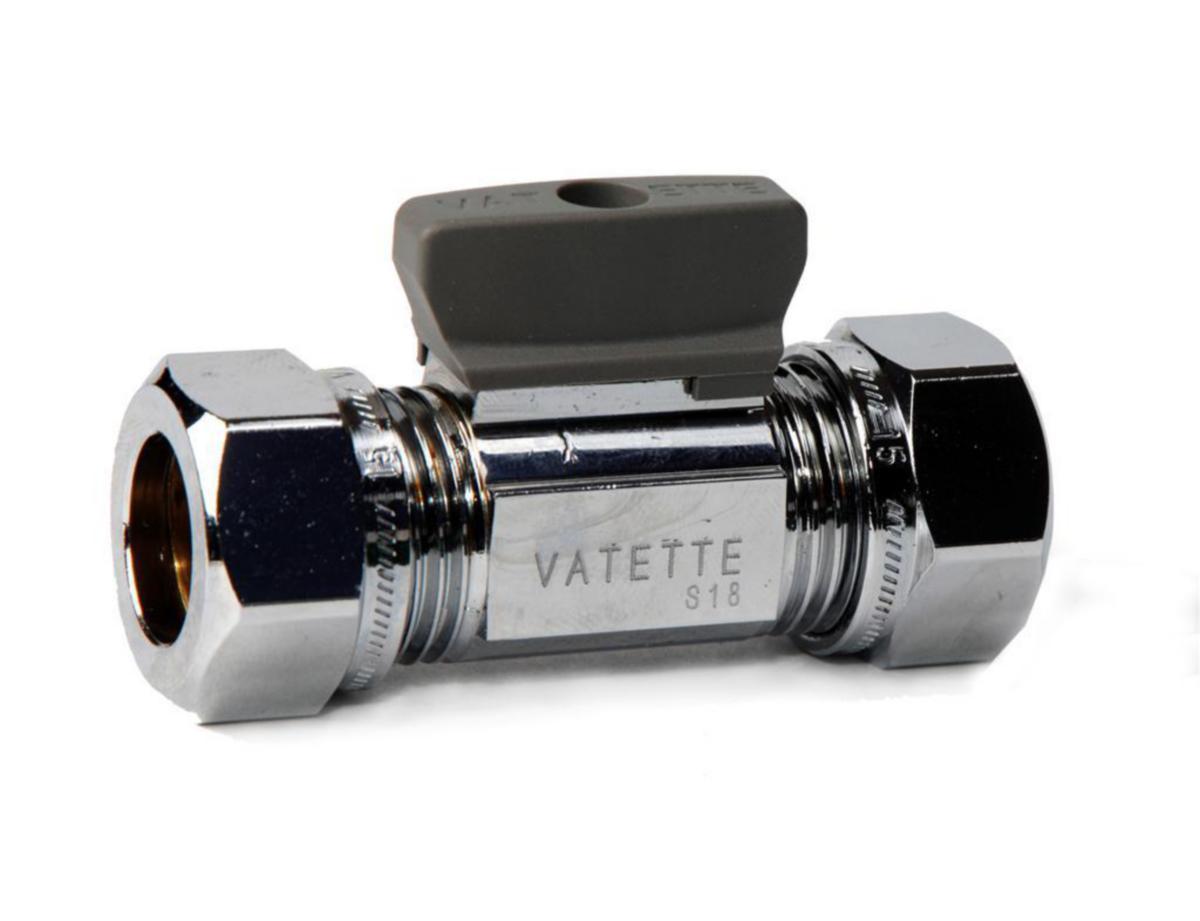 Kulventil Med Spak - Vatette