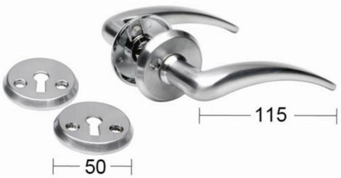 Dørvrider AA100 - a-collection