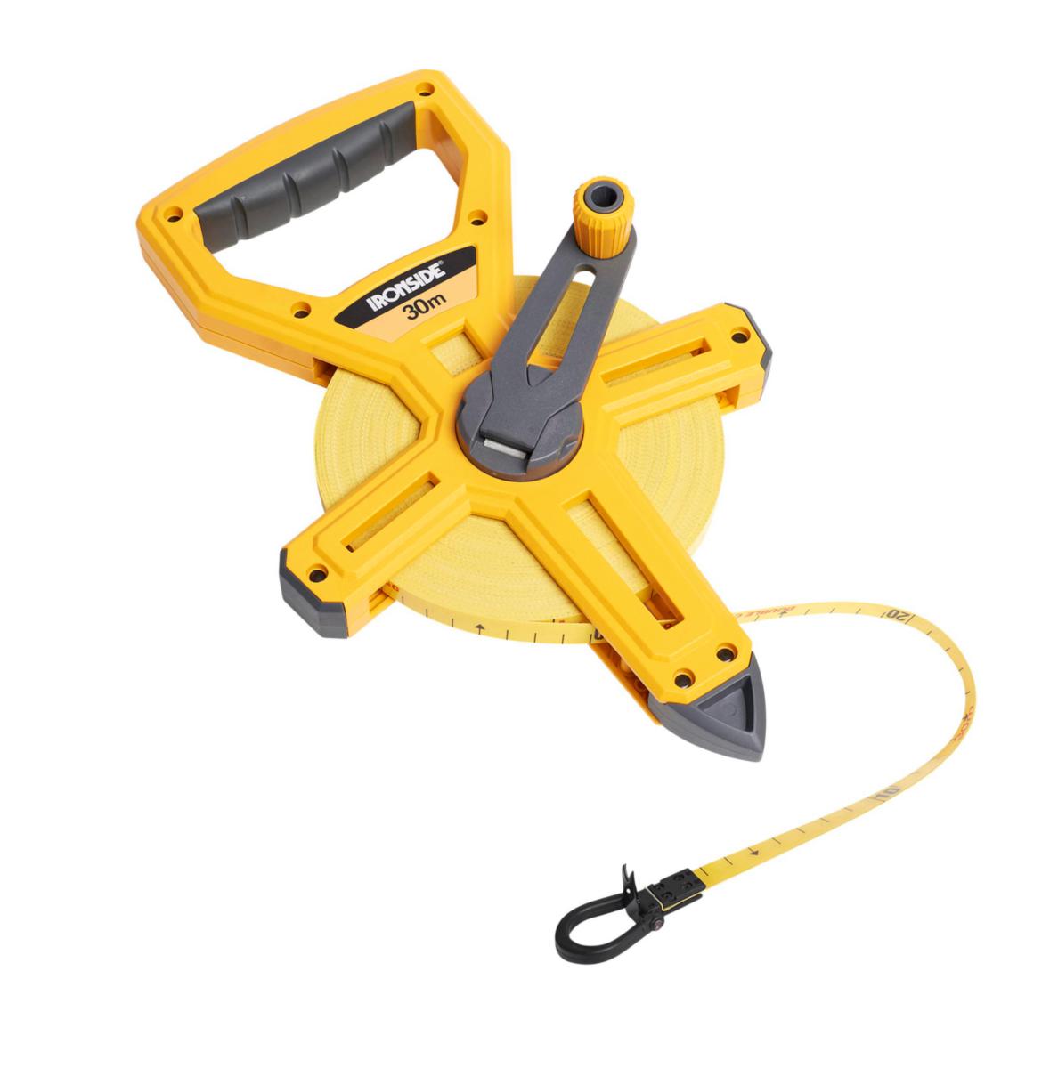 Målebånd glassfiber Ironside