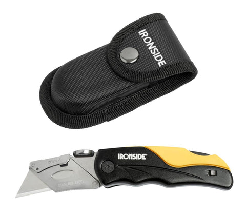 Universalkniv/foldekniv Ironside