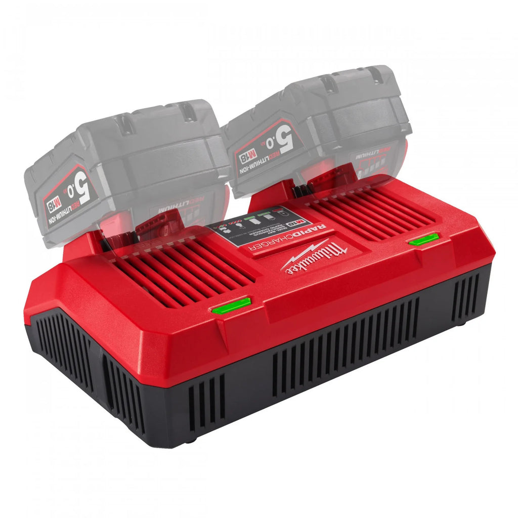 Batterilader Milwaukee M18 DFC (721795)