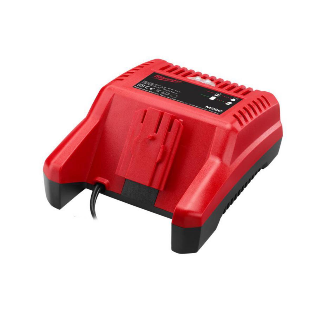 Batterilader Milwaukee M28 C