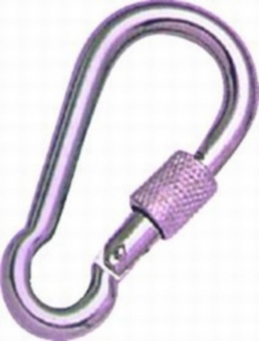 Karabinkrok JD m/sikring syrefast