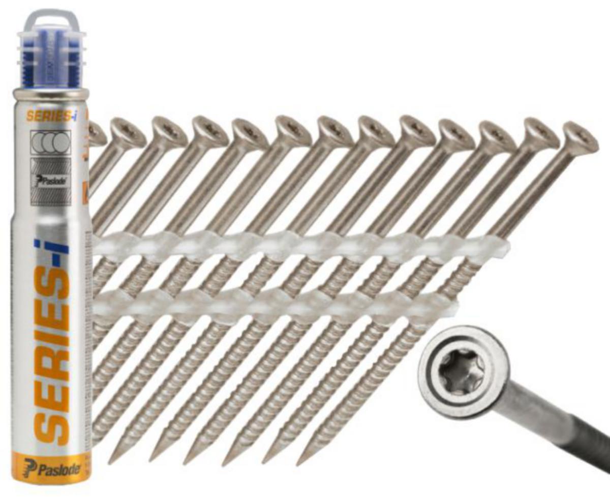 Nagleskrue Paslode IM90Ci/IM100Ci