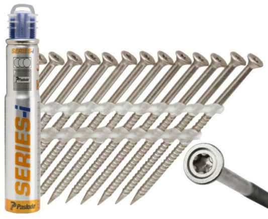 Nagleskrue Paslode IM90Ci/IM100Ci