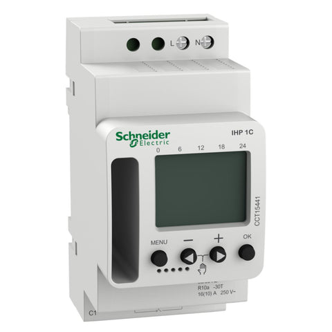 Koblingsur Schneider IHP ukeur - Schneider Electric